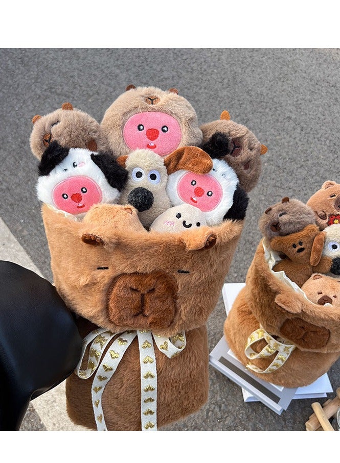 Creative Birthday Gifts Doll Doll Bouquet