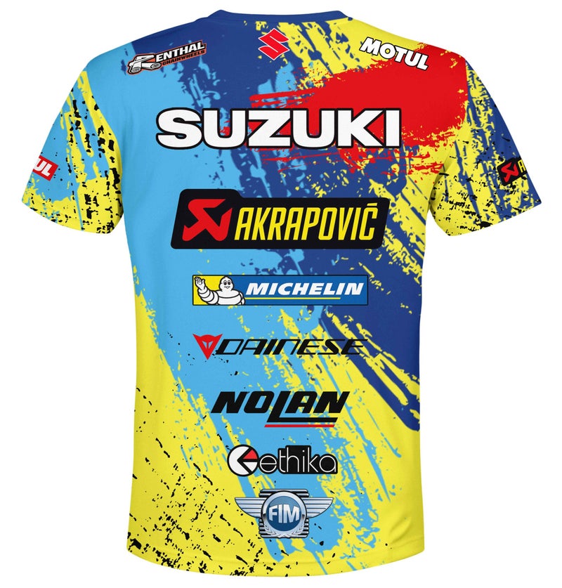 Suzuki T-Shirt - Image 2