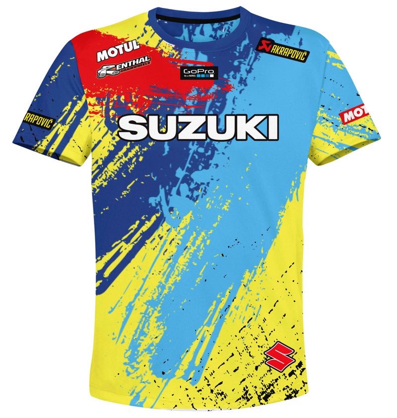 Suzuki T-Shirt - Image 1