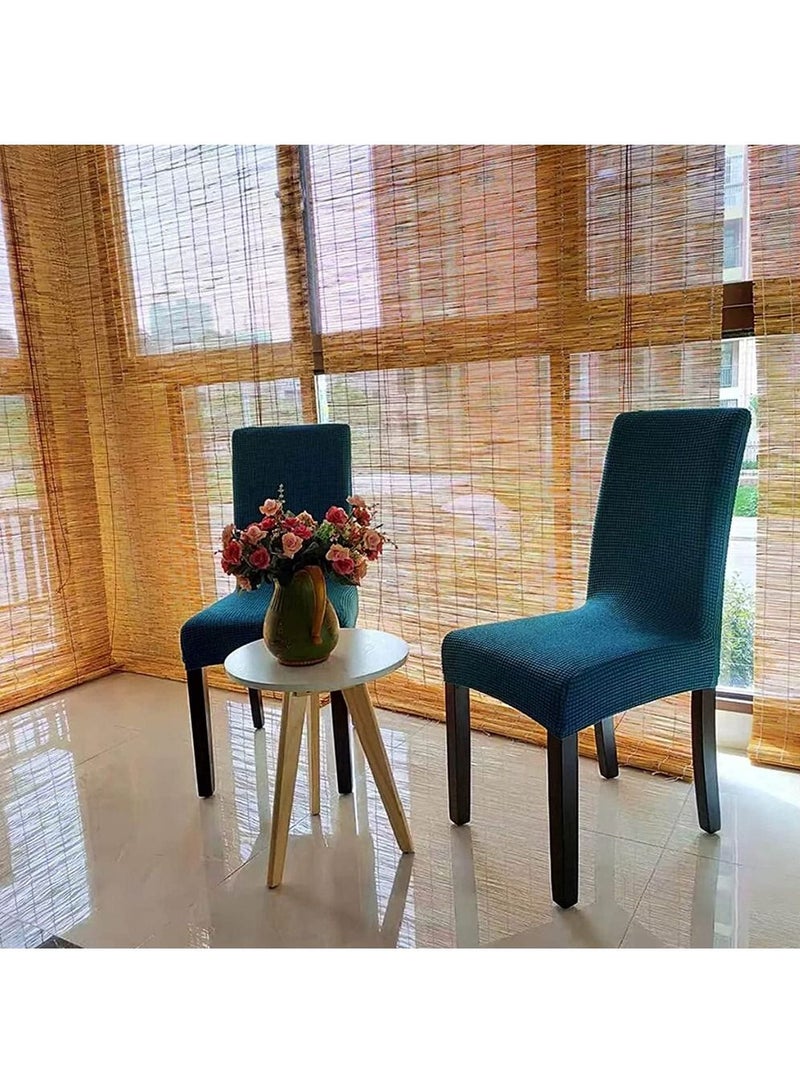FFD Outdoor Bamboo Roller Blinds Natural Reed Curtain Carbonization Roman Blinds Louver Window Lifting Type Reed Roll Up Shades Bamboo Blinds Decoration For Garden Terrace Indoor Window Curtain 4pcs