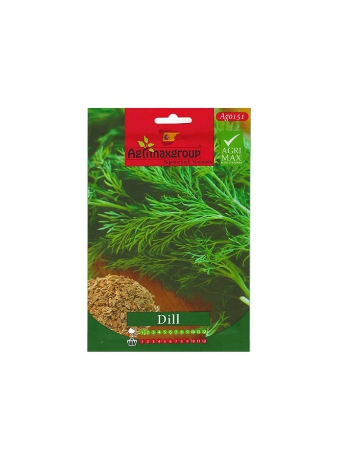 Agrimax Dill Seeds