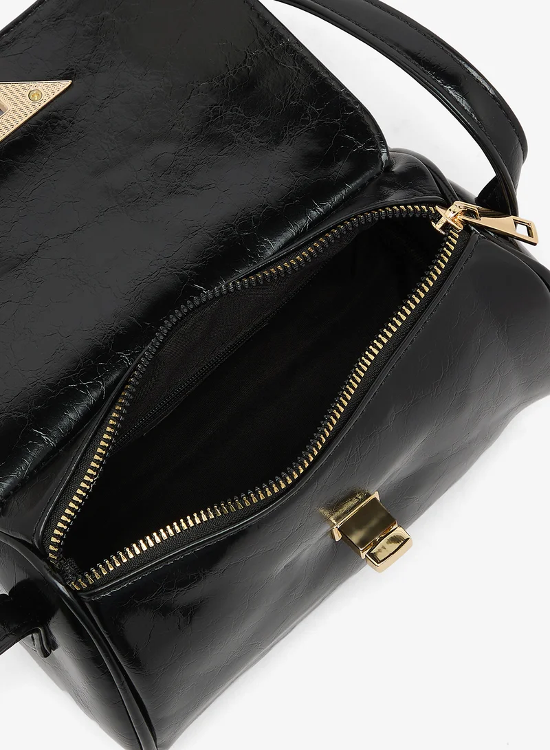 Glamorous  Casual Crossbody Bag with Chain Strap for Women | Best Price UAE