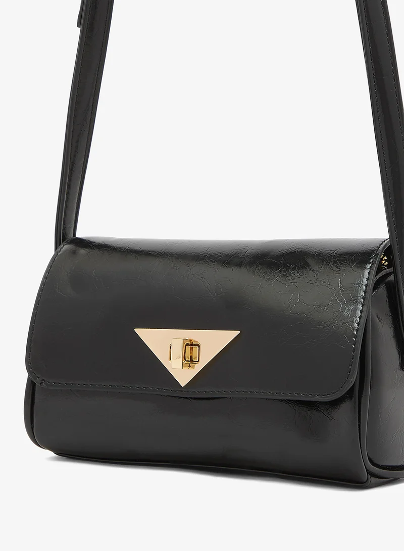 Glamorous  Casual Crossbody Bag with Chain Strap for Women | Best Price UAE