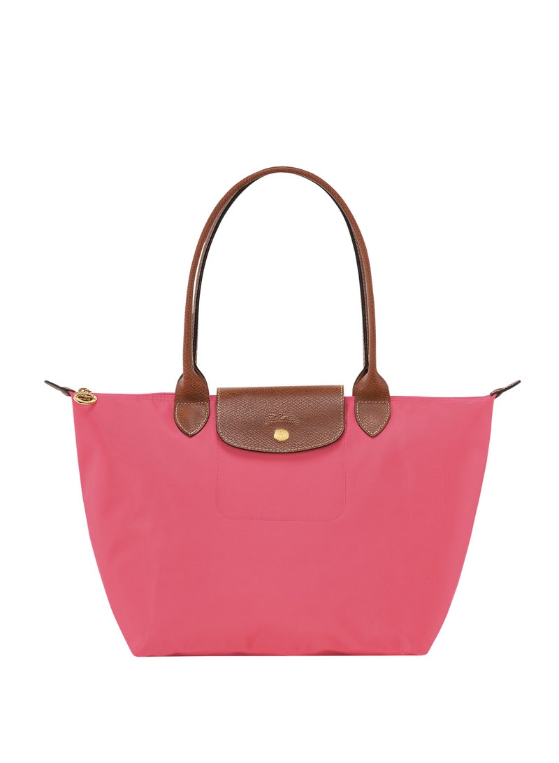 Longchamp Women's Medium Tote, Tote, Shoulder Bag, Classic Theme Bag