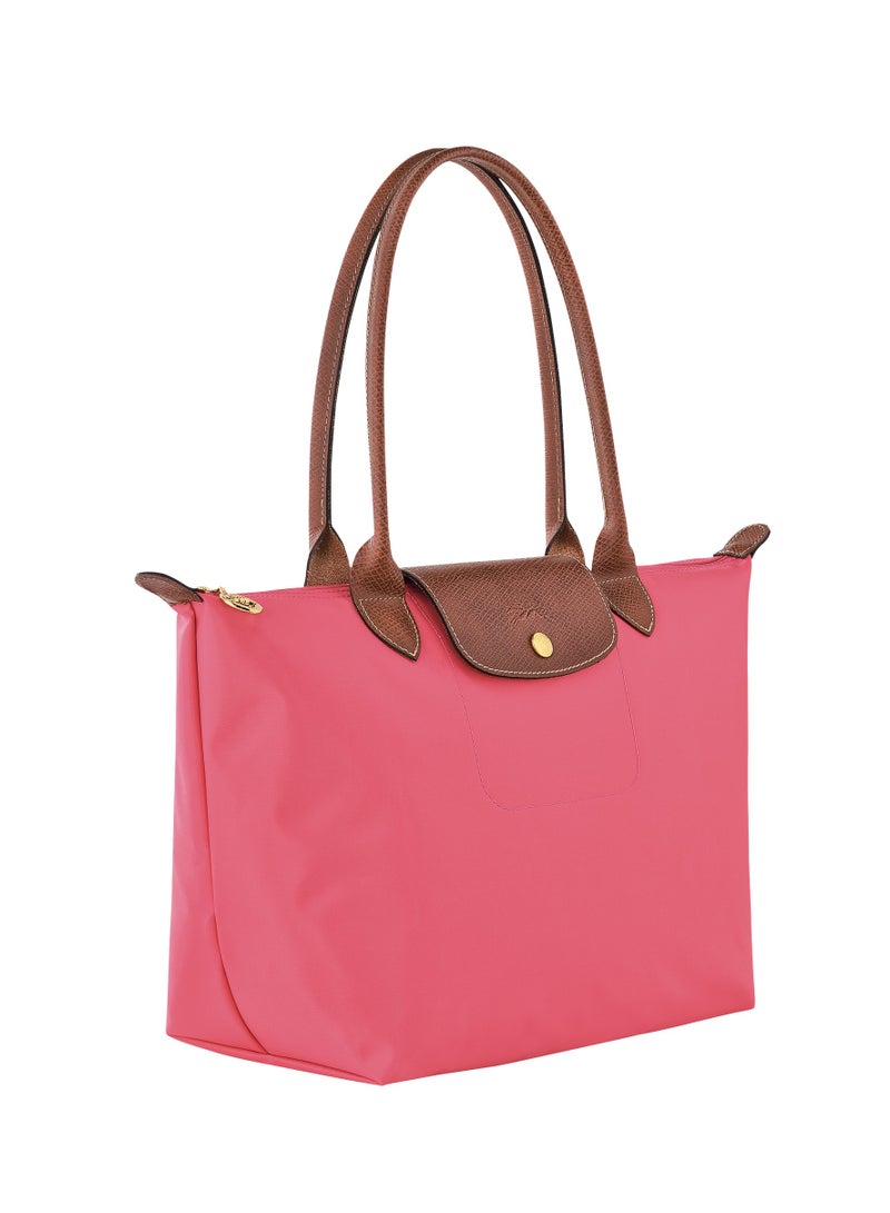 Longchamp Women's Medium Tote, Tote, Shoulder Bag, Classic Theme Bag