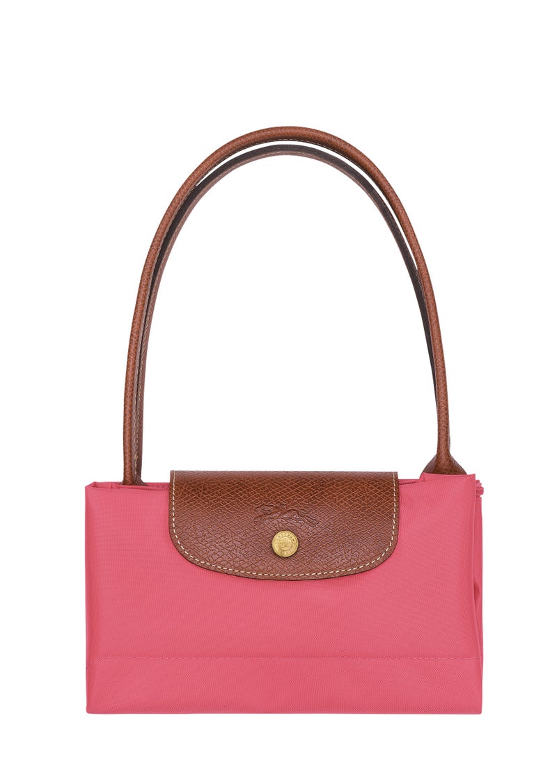 Longchamp Women's Medium Tote, Tote, Shoulder Bag, Classic Theme Bag