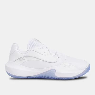 UNDER ARMOUR Lockdown 7 Low Basketball Shoes