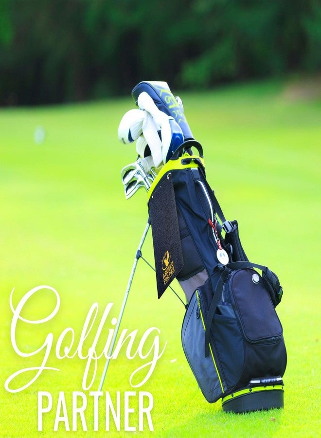 CybGene Abuelo Gifts Golf Towel, Abuelo on Father‘s Day, 15.8 x 23.6 inches Microfiber Golf Towel for Golf Bags - Image 3