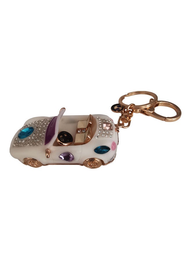NIBEMINENT Stylish Design Key Chain Multicolour - Image 2