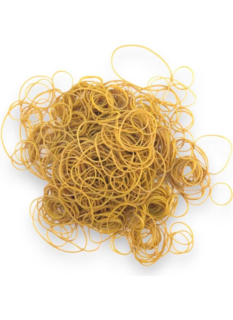 Ekoset Mixed Sizes Thin Packing Elastics 500 Pieces  - Image 5