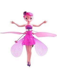 Flying Little Children's Hand Levitation Induction Fairy Vehicle Princess Doll