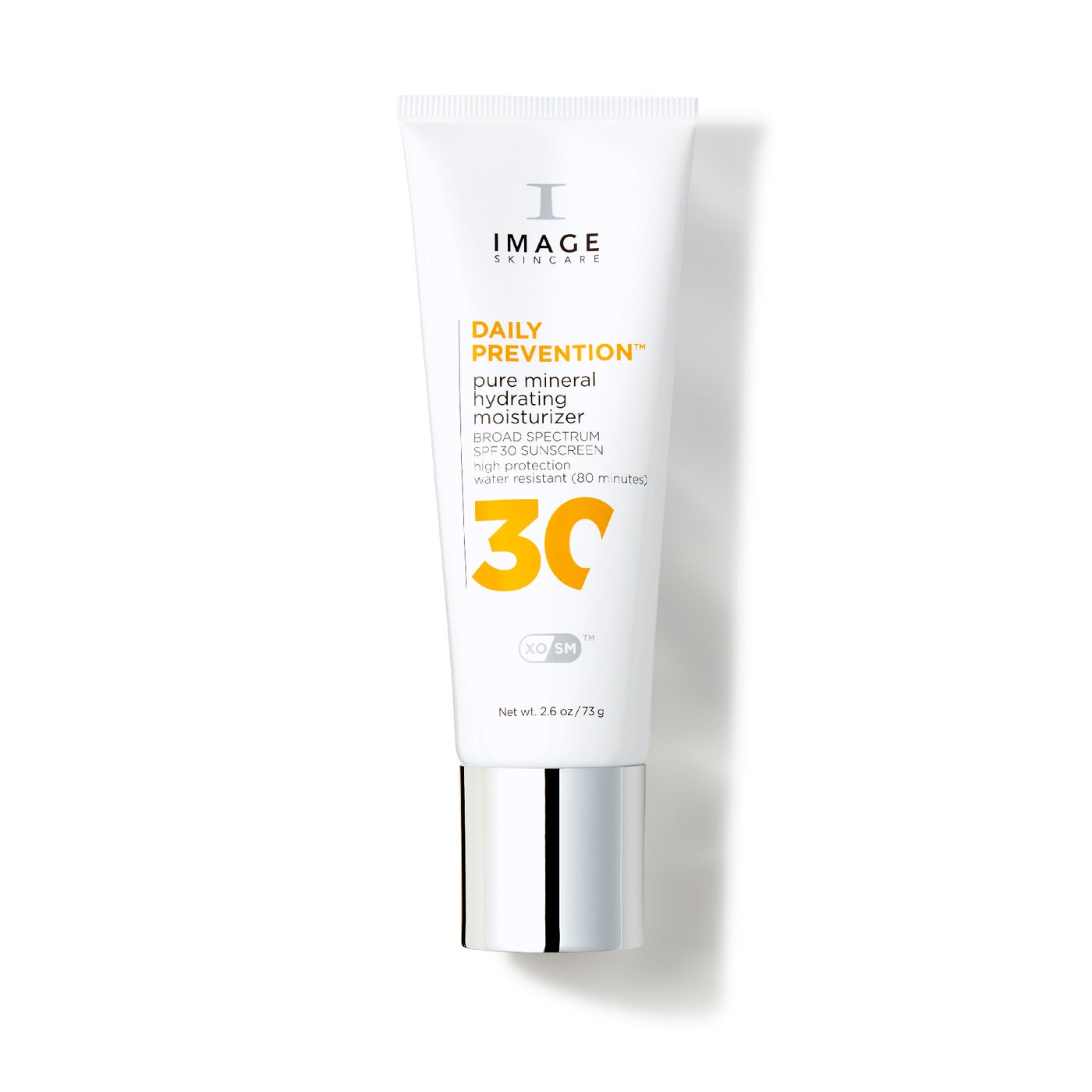 Image Skincare Daily Prevention Pure Mineral Hydrating Moisturizer 30 SPF 73g