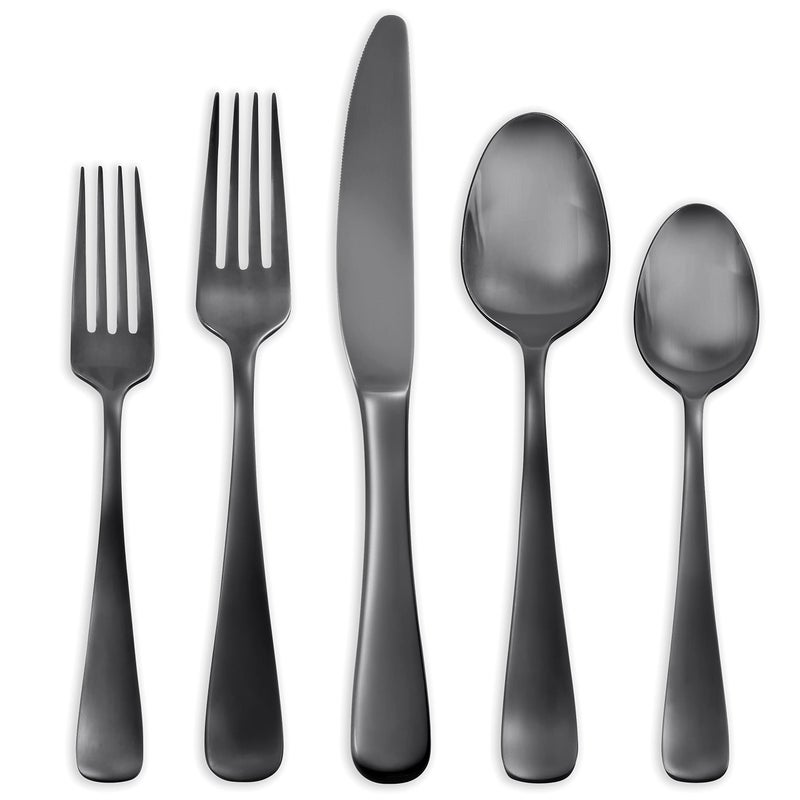 Hampton Forge Black Opera Titanium 5Pc 180 060 LB