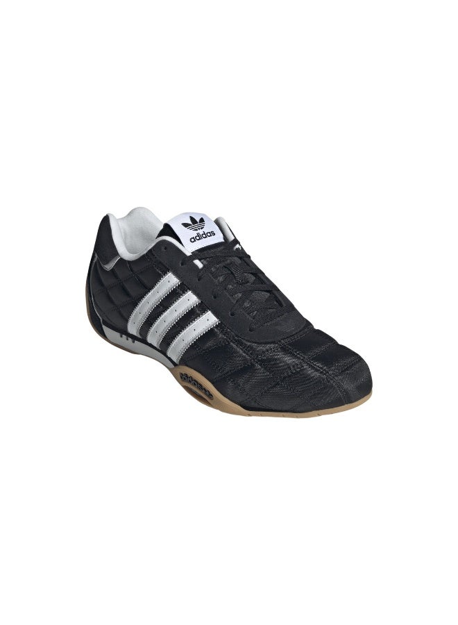 adidas أديرايسر لو أسود كاجوال 0 للرجال والنساء مقاس 13.5 - Image 2