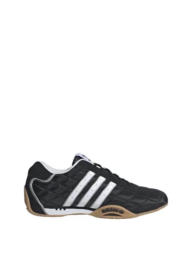 اديداس Adidas ADIRACER LO Black CASUAL 0 FOR MEN & WOMEN 13.5