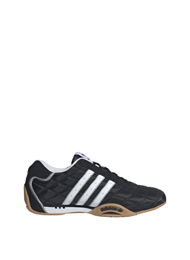 adidas أديرايسر لو أسود كاجوال 0 للرجال والنساء مقاس 13.5 - Image 1