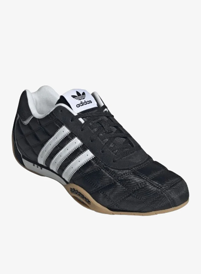 Adidas Originals CBLACK/FTWWHT/GUM3 Adiracer Lo Shoes  | Best Price UAE