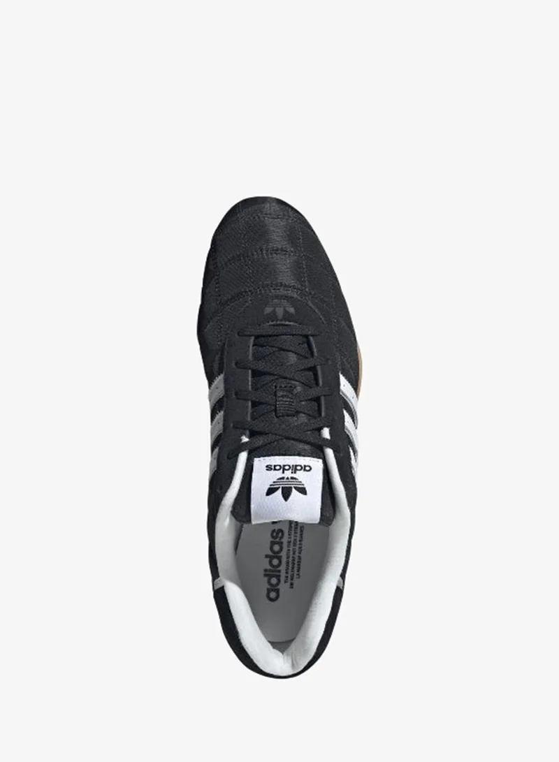 Adidas Originals CBLACK/FTWWHT/GUM3 Adiracer Lo Shoes  | Best Price UAE