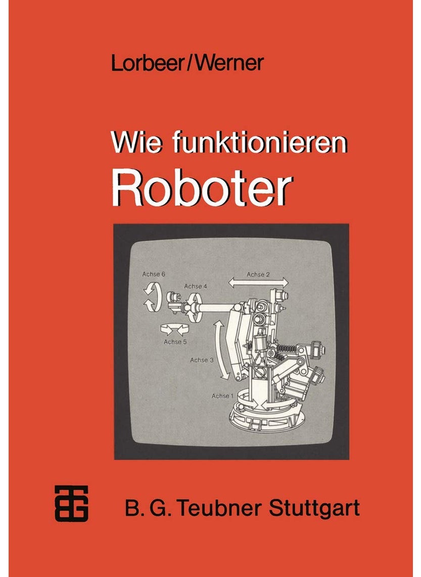 Wie funktionieren Roboter 