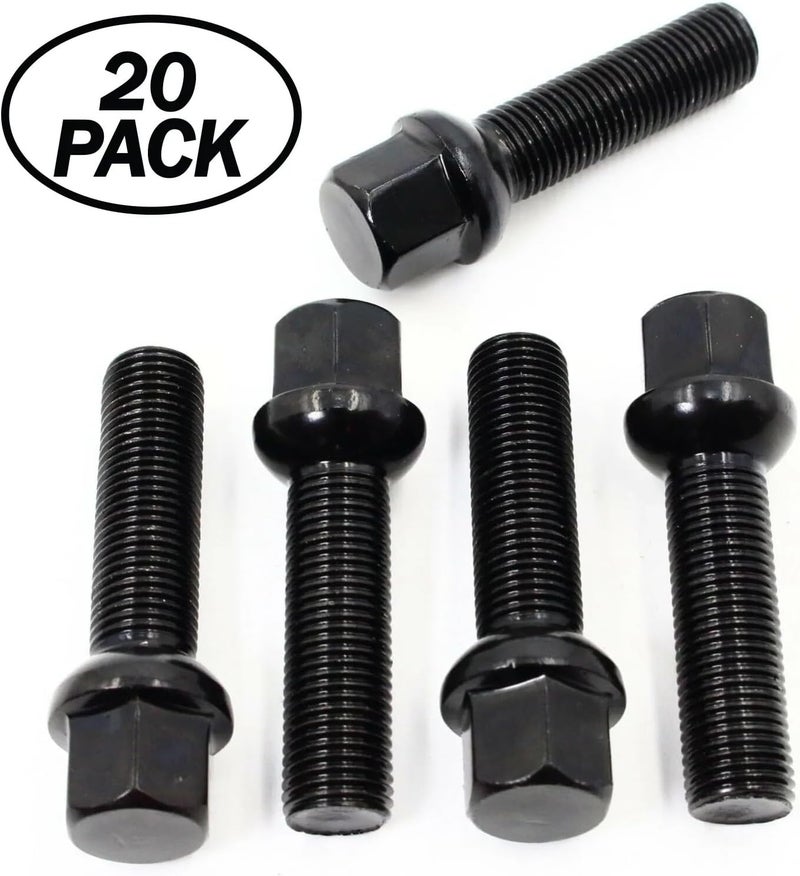 Veritek Performance Wheel Bolt Set for Mercedes - Image 3