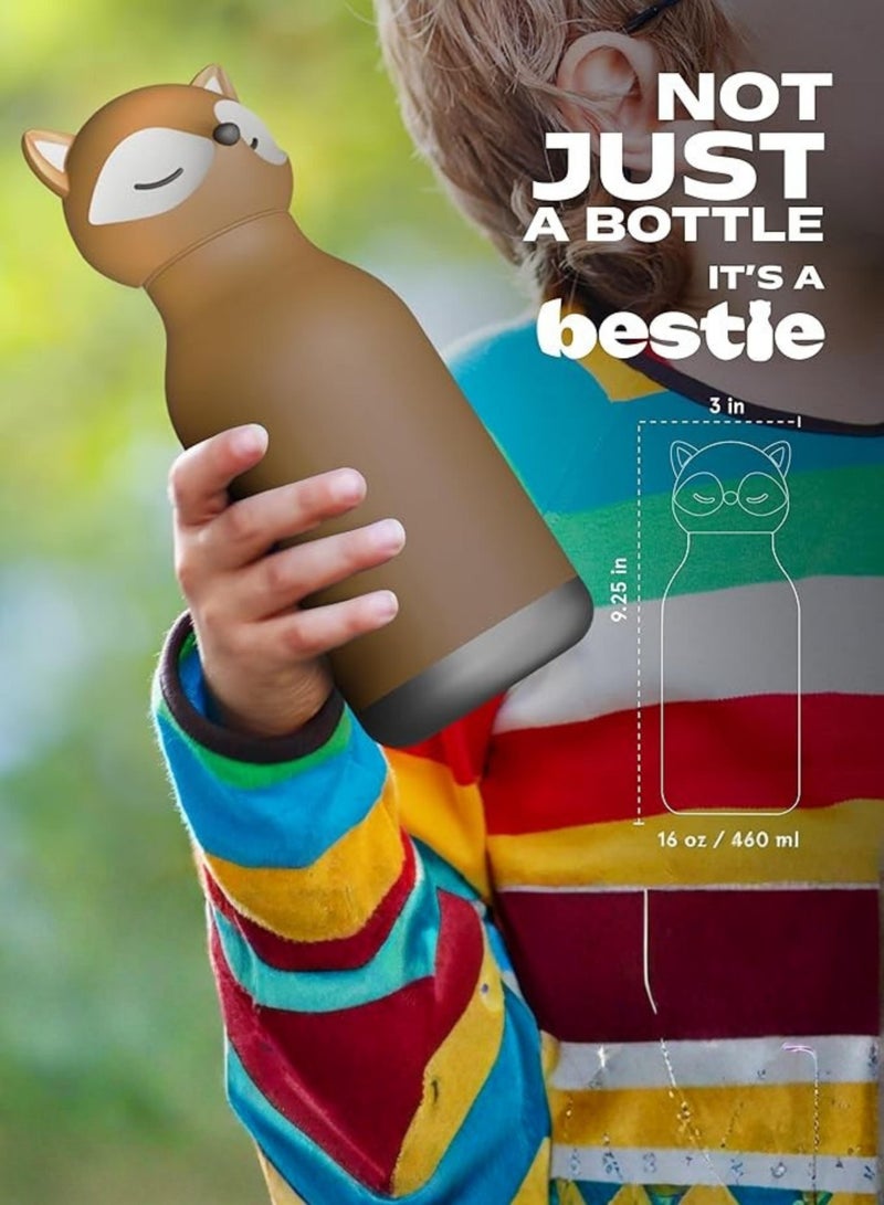 asobu Fox Bestie Bottle - Image 5