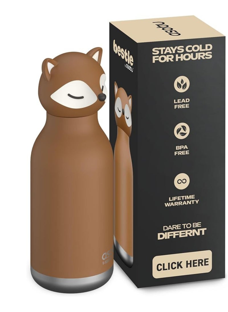 asobu Fox Bestie Bottle - Image 1