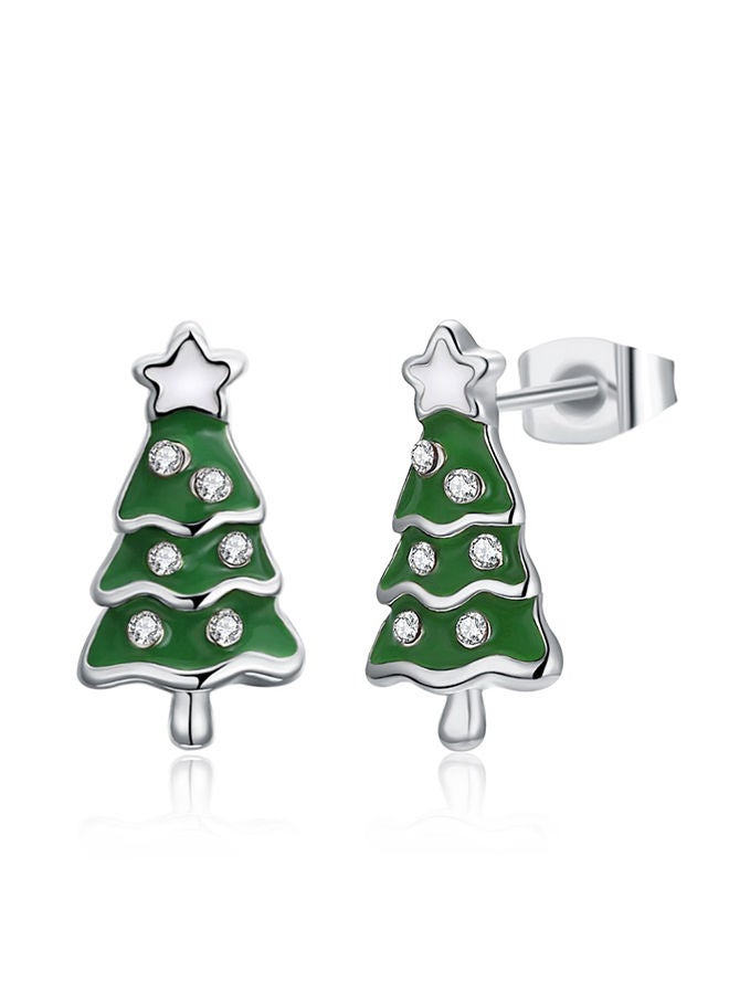 NIBEMINENT Fashion Ladies Earrings Lkn18Krgpe1610C - Image 1