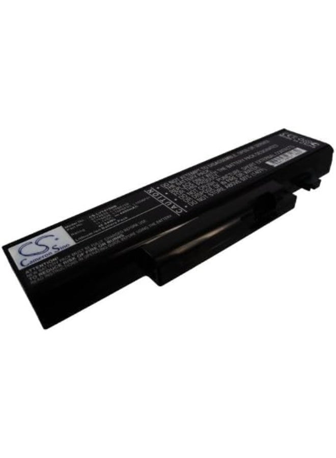 Terabyte 4400mAh Battery Compatible with LE.N0VO for Part No. FRU 121001154, FRU L10C6F01, FRU L10P6F01, FRU L10P6Y01, FRU L10S6F01, L10P6F01, L10S6F01, L10S6Y02 - Image 2