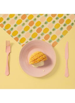 Selens 9Pcs 27x59 inch PVC Morandi Photography Background, Waterproof Tabletop Backdrop for Food Photograph Jewelry Cosmetics Makeup Small Product Props Photo Shoot  - Image 2