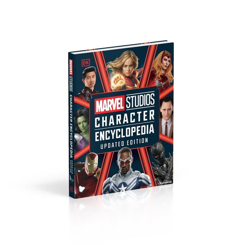 Marvel Studios Character Encyclopedia Updated Edition - Image 3