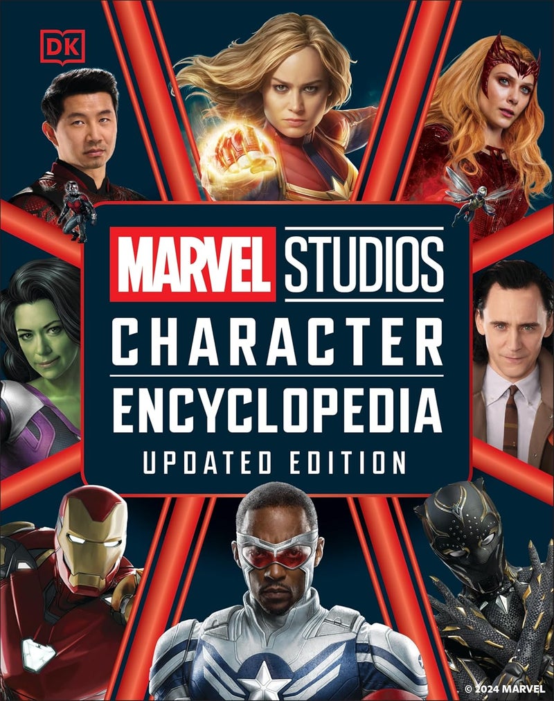 Marvel Studios Character Encyclopedia Updated Edition - Image 1