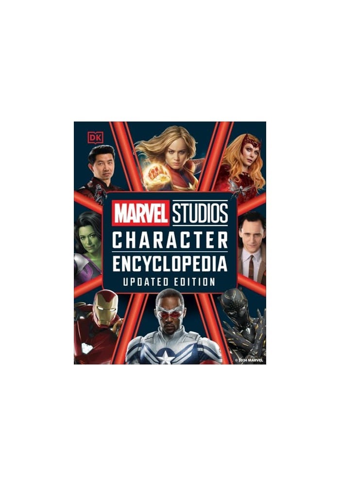 Marvel Studios Character Encyclopedia Updated Edition - Image 1