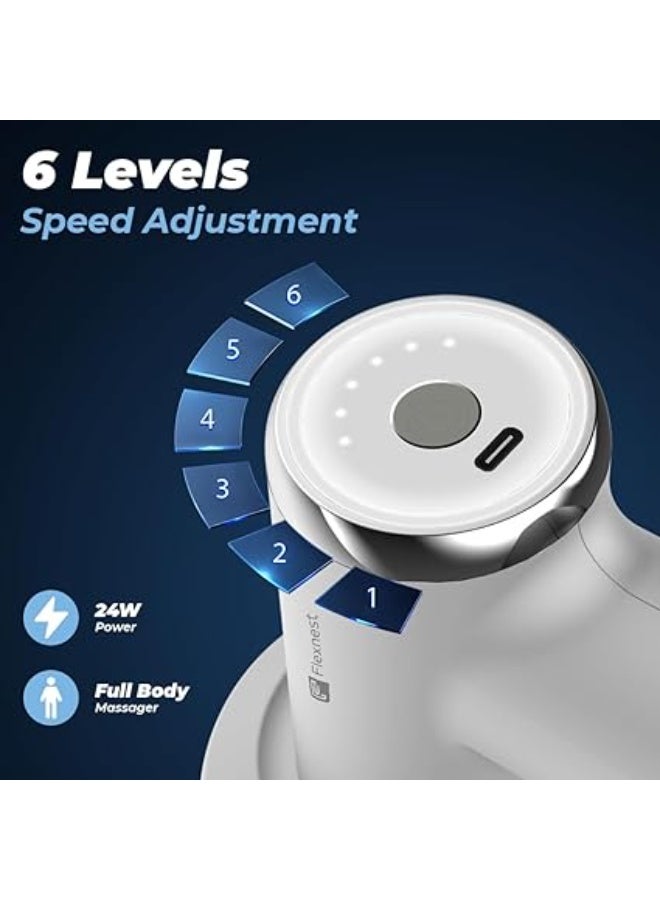 Full body massager for relieving body and back pain - Image 3