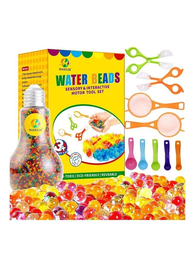 NIBEMINENT Water Beads Toy Set - Image 1