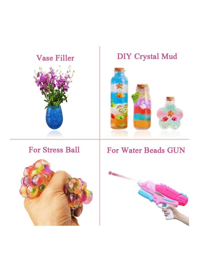 NIBEMINENT Water Beads Toy Set - Image 4