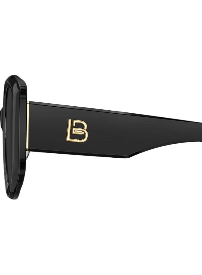 BOLON (Bolon) Sunglasses New Square Frame Polarized Sunglasses Women'S All-Match Sunshade Sunglasses Men Bl3197 C28 - Image 1