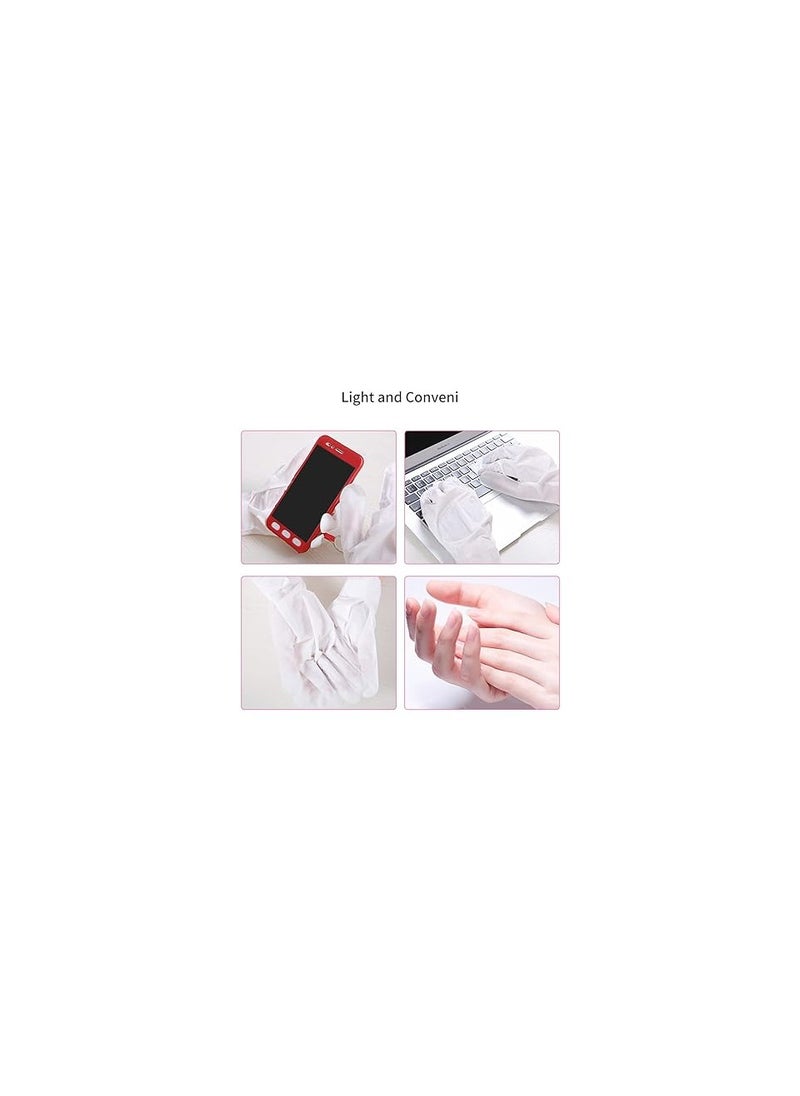 Miniso MINISO Hands Moisturizing Gloves Hand Skin Repair Mask for Skin Care Hand Spa for Tendering Skin  - Image 2