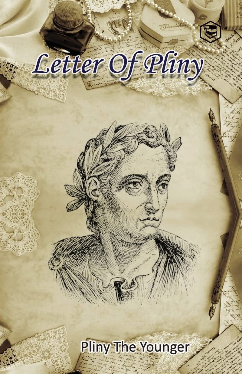 Letters of Pliny - Image 1