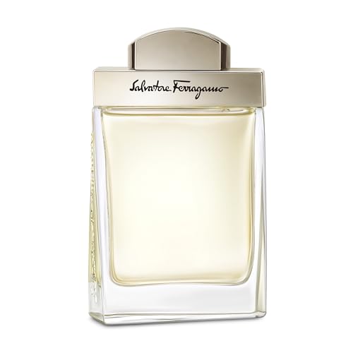 FERRAGAMO Salvatore Ferragamo Pour Homme Eau de Toilette, Cologne Spray for Men, 3.4 Fl. Oz. - Image 1