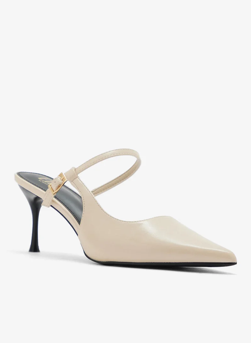 ELLA Color Block Pointy Pump