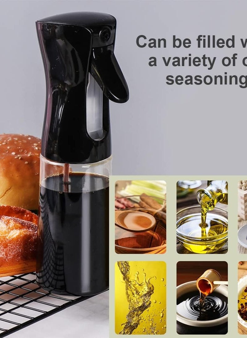 Reko Glass Oil Spray Bottle for Cooking Mist Kitchen Spray bottle - Multicolor  - Image 5