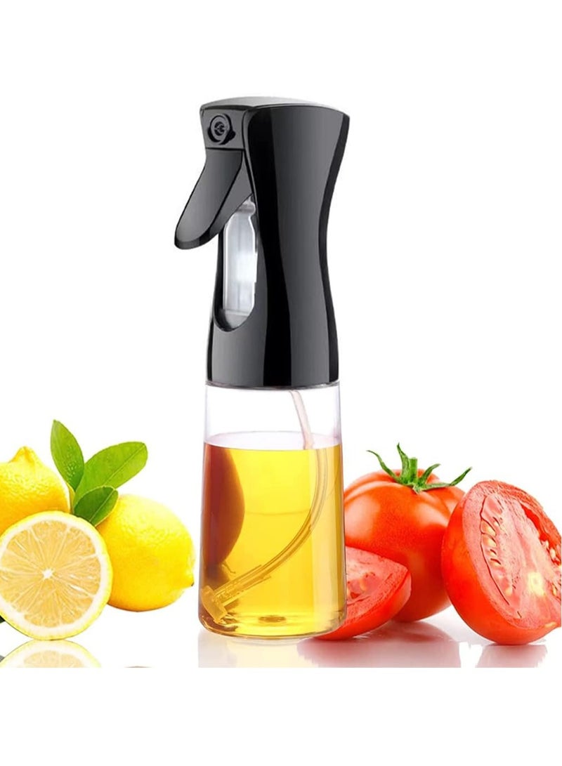 Reko Glass Oil Spray Bottle for Cooking Mist Kitchen Spray bottle - Multicolor  - Image 1