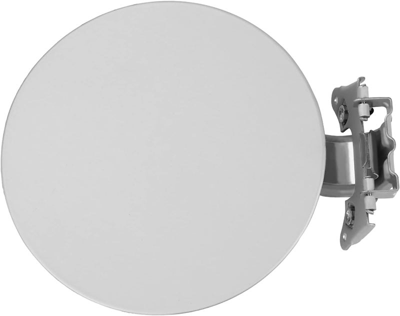 SEINECA Fuel Door Gas Tank Cover Compatible with Chevy Silverado GMC Sierra (1999-2006) with Steel Bed Replaces # 0856-029, 1054493, 15124080 - Image 4