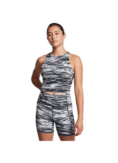 UNDER ARMOUR Project Rock Lets Go Crop Top  - Image 1