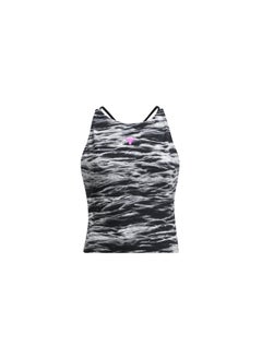 UNDER ARMOUR Project Rock Lets Go Crop Top  - Image 4