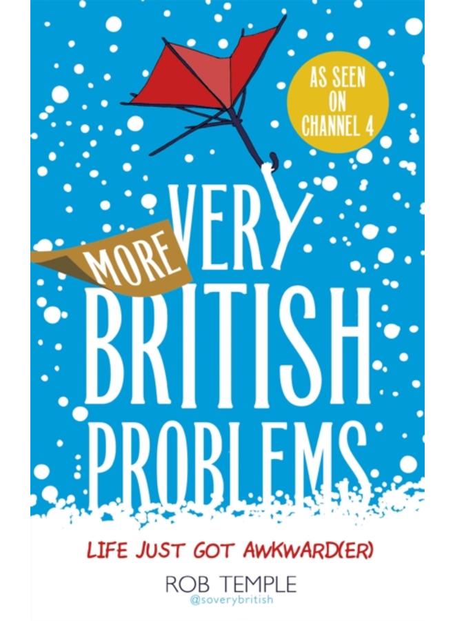 More Very British Problems 