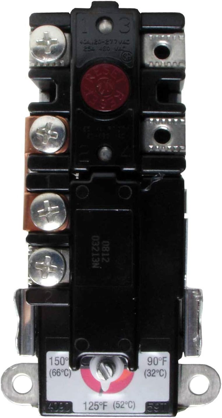 ثرموستات كهربائي صغير ريم