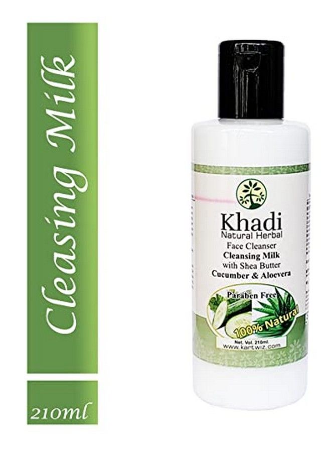 Khadi Herbal Herbal Cleanser 210 Ml Pack Of 2 - Image 3