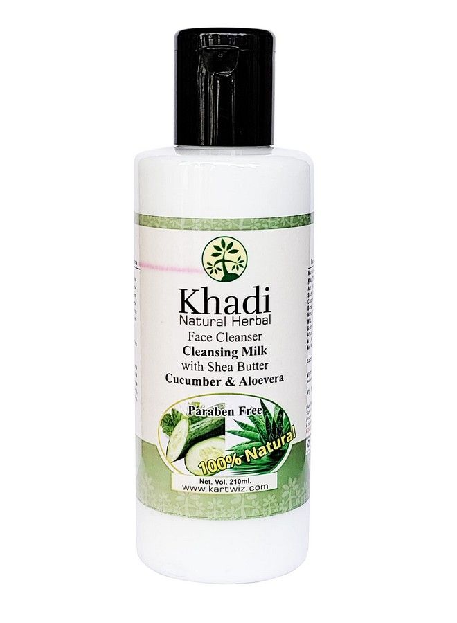 Khadi Herbal Herbal Cleanser 210 Ml Pack Of 2 - Image 2