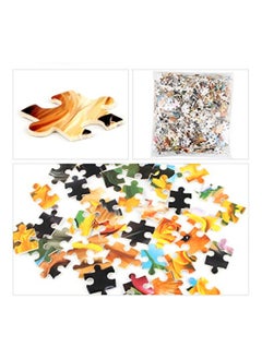 Generic Jigsaw Puzzles for Adults 1000 Jigsaw Puzzles for Adults & Age 14 Years Up Family Puzzles Home Entertainment Games  - Image 4